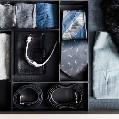 Ordnungssystem Kleiderschrank