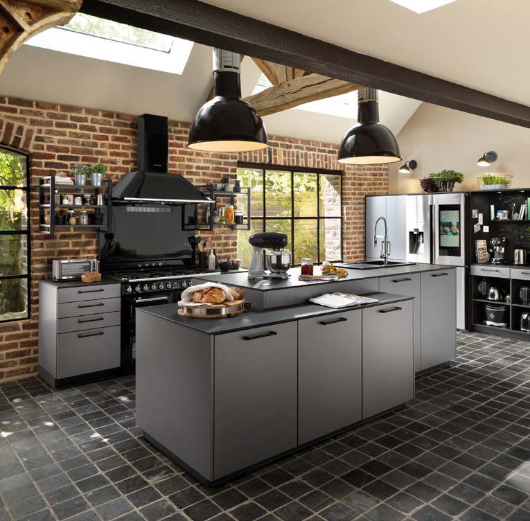 Arcos Silvercross - Industrial-Look