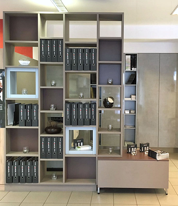 Angebot Möbel Bibliothek › Schmidt Küchen und Wohnwelt in Dresden