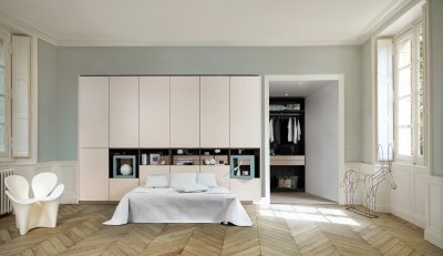 Ankleidezimmer zeitlos schön