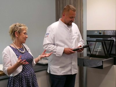 Vakuumierschublade erklärt